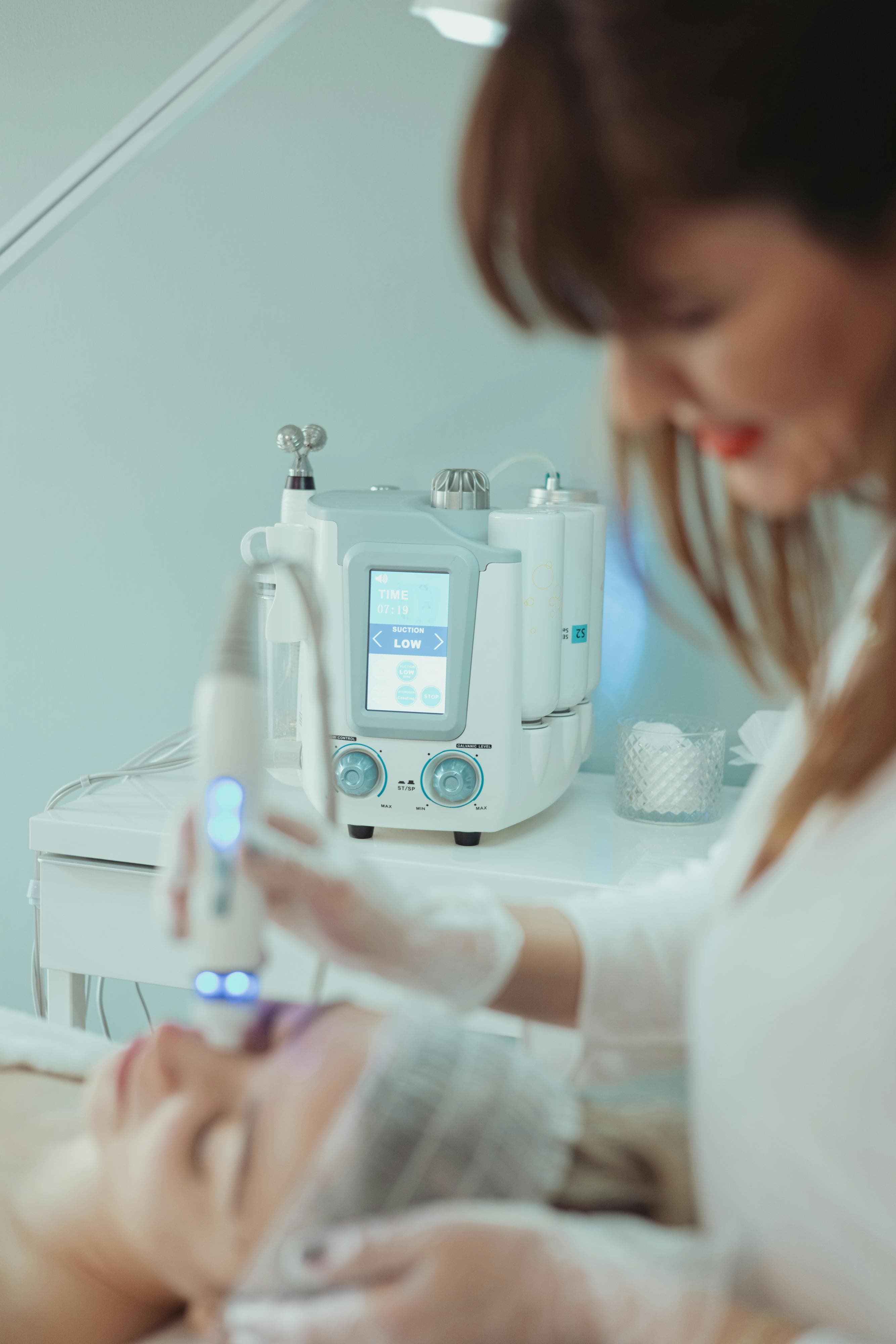 Hydrafacial